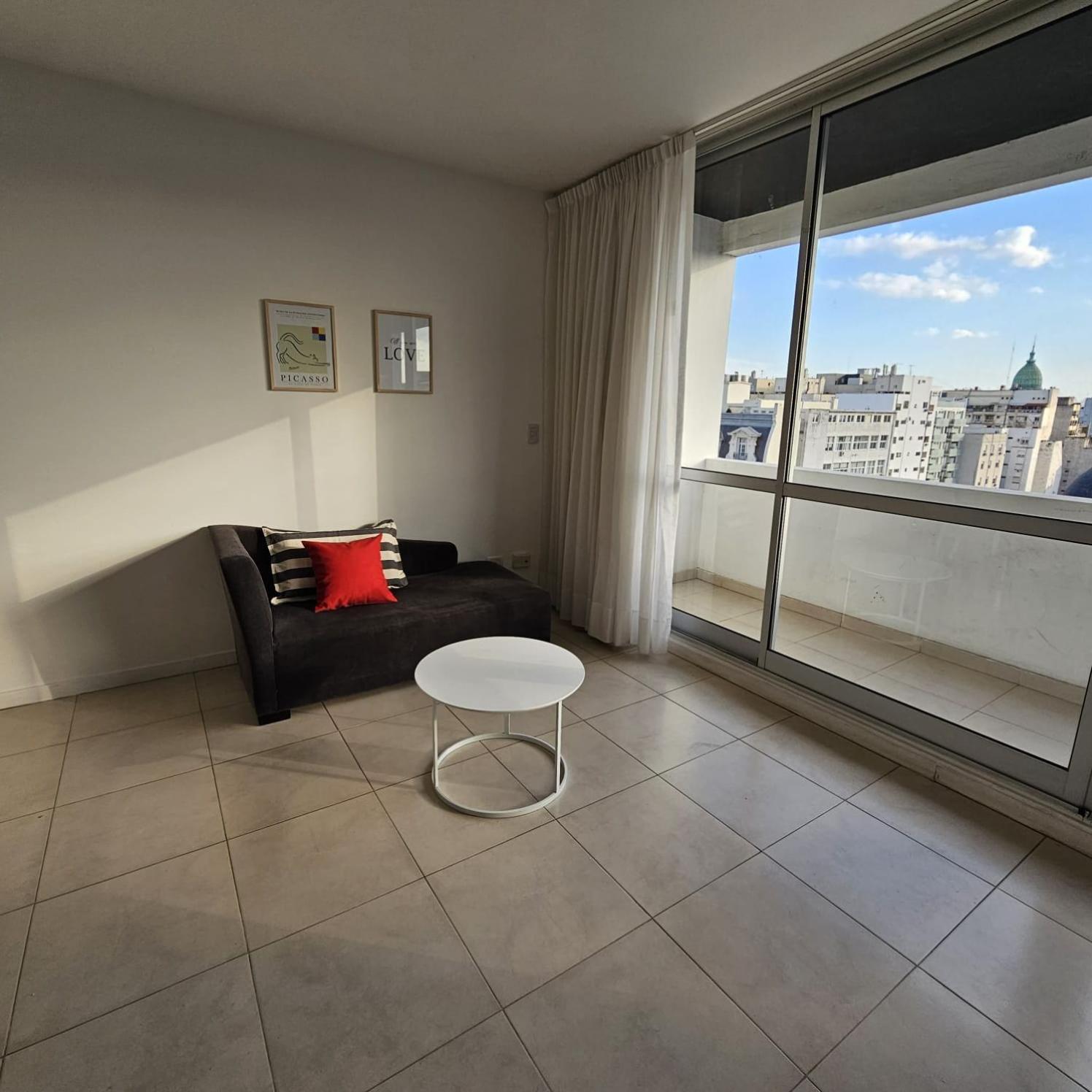Centrico, Ideal Parejas, Vista Panoramica, Con Piscina Buenos Aires Kültér fotó